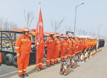 黑龍江省春防大幕開(kāi)啟