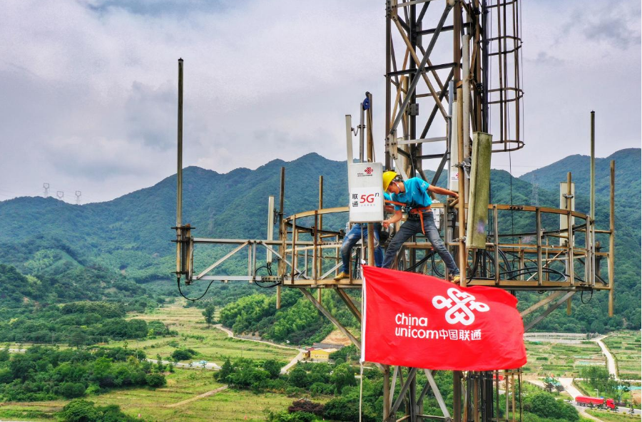 數字“新農具”耕出“智慧田” 中國聯(lián)通賦能精細化春耕生產