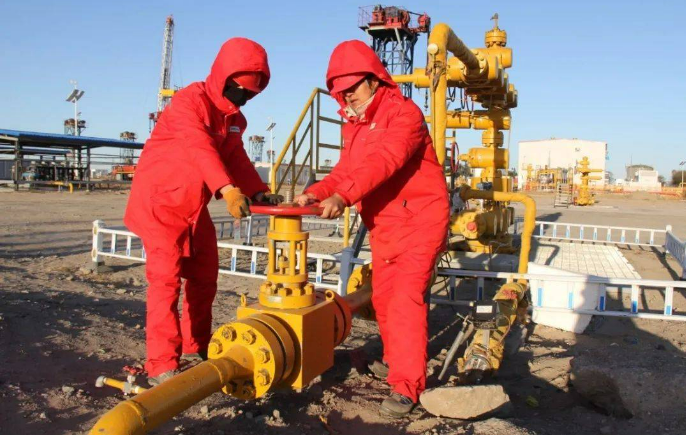 國內(nèi)首座海上油藏改造儲氣庫結(jié)束本輪采氣