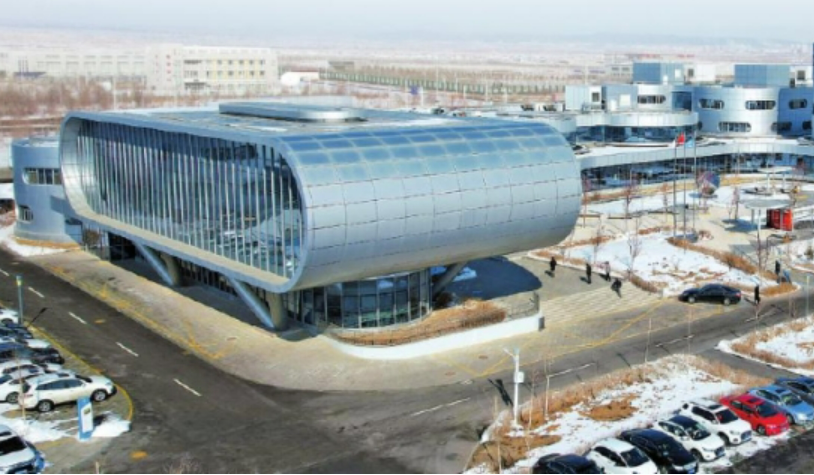 中國(guó)移動(dòng)（克拉瑪依）智算中心正式啟用