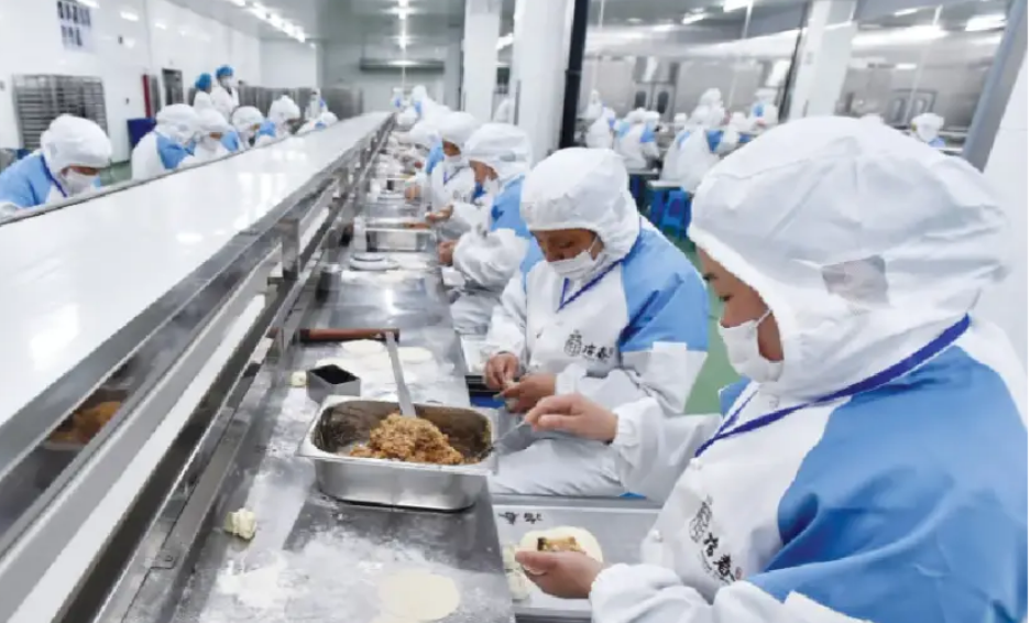 市場監(jiān)管總局相關(guān)司局負責(zé)人就《關(guān)于加強預(yù)制菜食品安全監(jiān)管促進產(chǎn)業(yè)高質(zhì)量發(fā)展的通知》答記者問