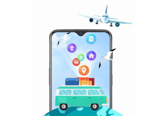 我國在線旅行預訂用戶規(guī)模超5億