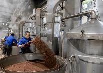 去年釀酒行業(yè)累計實現(xiàn)利潤2628.2億元