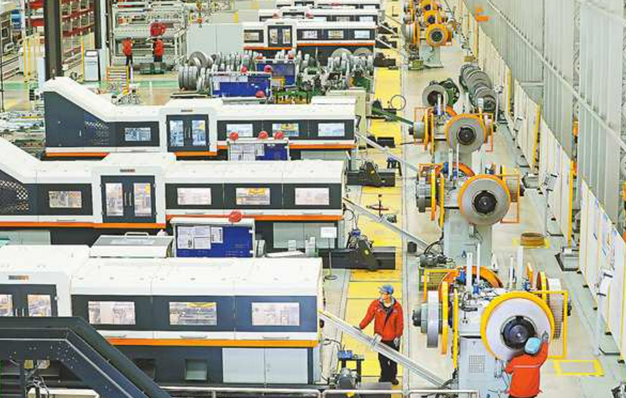 國資委：推動一批重大標(biāo)志性成果在中部地區(qū)加速轉(zhuǎn)化應(yīng)用落地