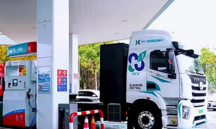 從“油改電”看新能源市場“新藍(lán)海”