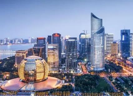 兩萬(wàn)億“新貴” 杭州喜提招商引資“開(kāi)門(mén)好”