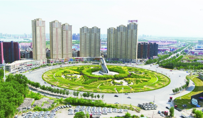 長(zhǎng)春汽開(kāi)區(qū)招商引資推介會(huì)在天津舉辦