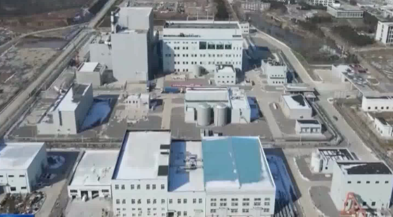 華能石島灣高溫氣冷堆示范工程核能供暖項目正式并網(wǎng)