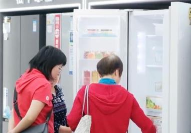 “一站式”以舊換新 家電補(bǔ)貼新政推動家電消費(fèi)升溫