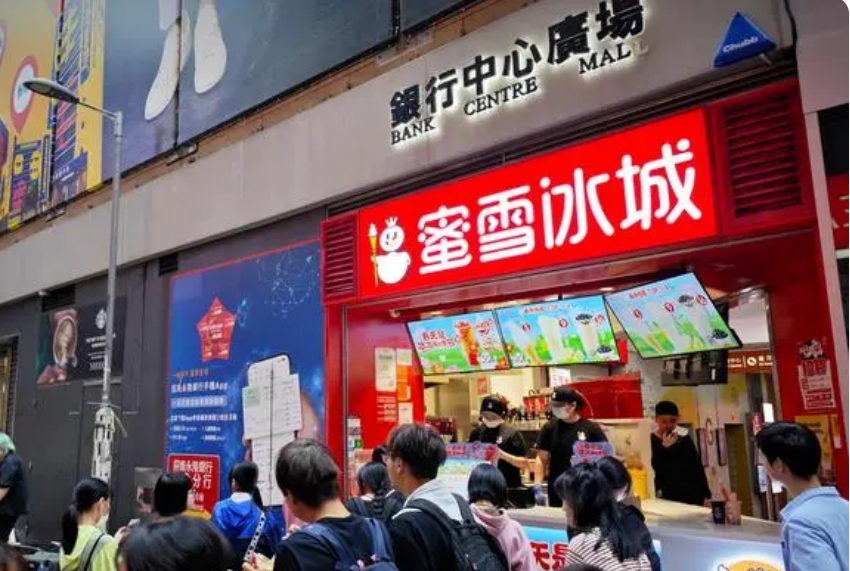“北店南下”加速：新興消費(fèi)品牌布局香港放眼世界