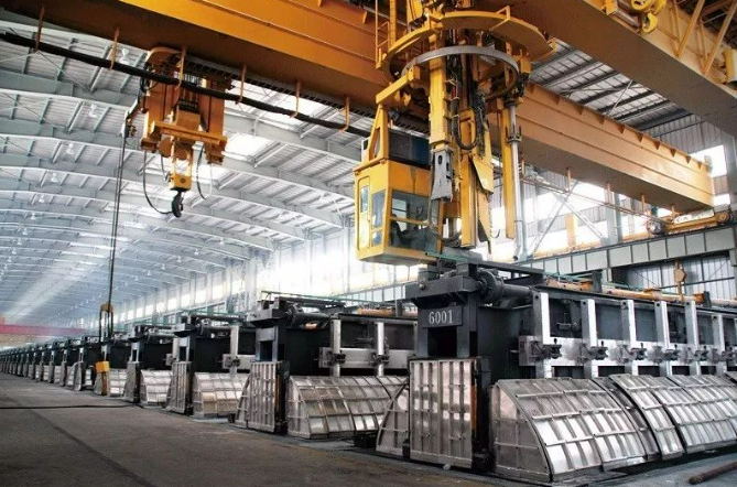 再創(chuàng)新高！中鋁股份2023年歸母凈利潤同比增長60.23%