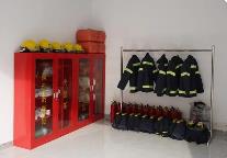 福建推進農(nóng)村微型消防站建設