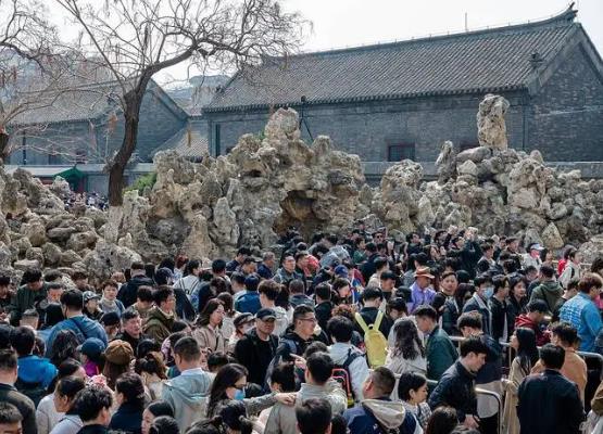 清明節(jié)假期國內旅游出游1.19億人次 國內游客出游花費539.5億元