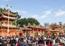 清明節(jié)假期福建省實現(xiàn)旅游收入逾40億元