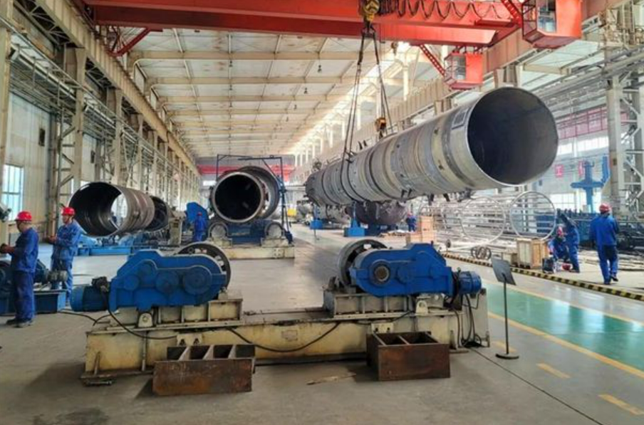 主要經(jīng)營(yíng)指標(biāo)同比大幅增長(zhǎng) 蘭石集團(tuán)實(shí)現(xiàn)一季度“開門紅”