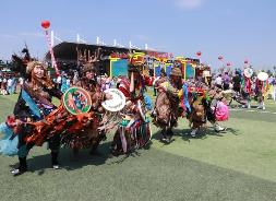 黑龍江：文化、旅游兩翼齊飛