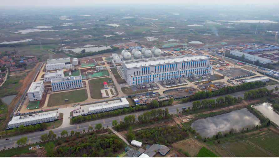 里程碑！世界首臺(tái)（套）300兆瓦級(jí)壓氣儲(chǔ)能電站并網(wǎng)發(fā)電