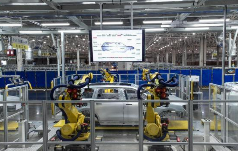 新質生產(chǎn)力發(fā)展有了路線圖