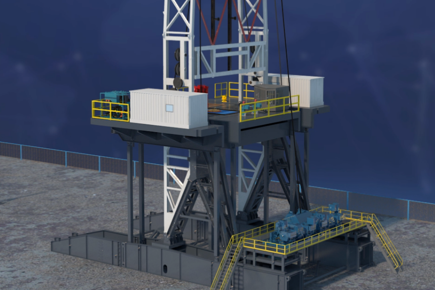 東方電氣集團(tuán)獲12000米超深井全國(guó)產(chǎn)化智能鉆機(jī)訂單