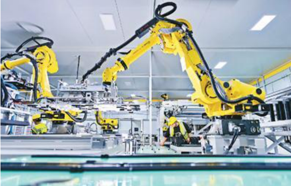 設備更新，撬動超5萬億元大市場