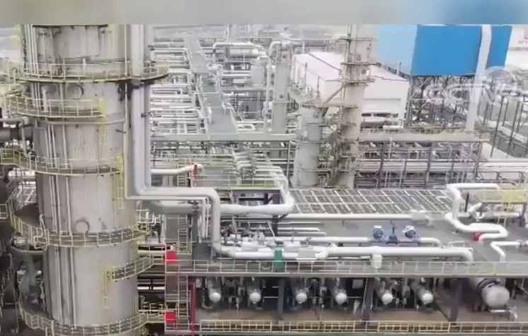 國內(nèi)首臺套單堆兆瓦級PEM電解水制氫裝置實(shí)現(xiàn)商運(yùn)