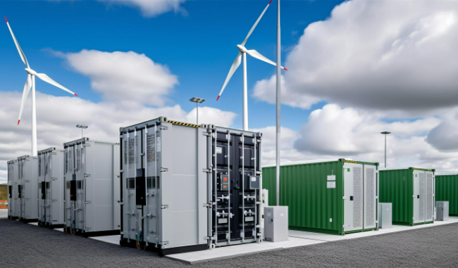 國家能源局：促進(jìn)新型儲(chǔ)能并網(wǎng)和調(diào)度運(yùn)用