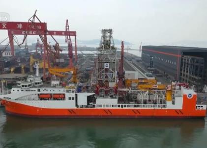 涵蓋九大實(shí)驗(yàn)室、裝配上百臺設(shè)備 “夢想”號為科學(xué)夢想揚(yáng)帆起航