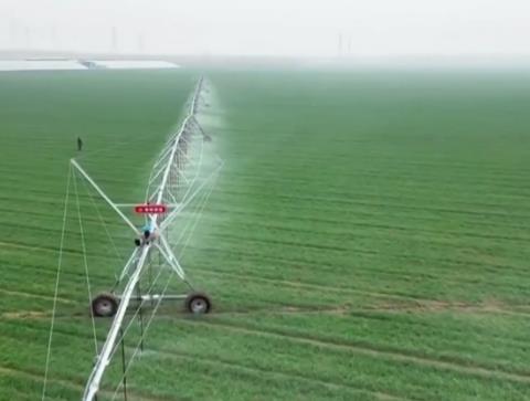 良種良法助力春耕春管 為全年糧食增產(chǎn)豐收夯實(shí)基礎(chǔ)