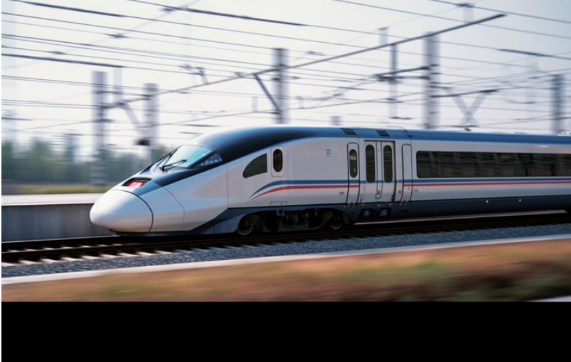 時速400公里！CR450動車組樣車年內下線