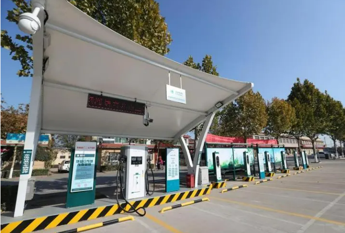 三部門部署開展縣域充換電設(shè)施補(bǔ)短板試點(diǎn)工作 力爭(zhēng)充換電基礎(chǔ)設(shè)施“鄉(xiāng)鄉(xiāng)全覆蓋”