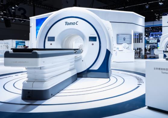 國產醫(yī)學裝備 惠及更多群眾