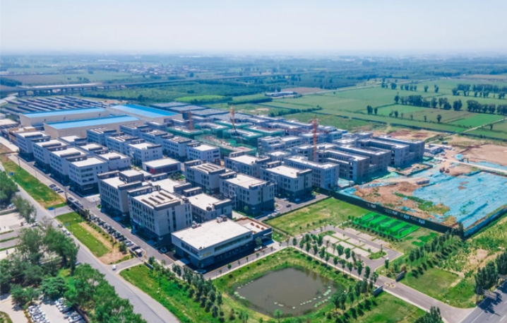 山西綜改示范區(qū)：以優(yōu)化升級(jí)助力高質(zhì)量發(fā)展