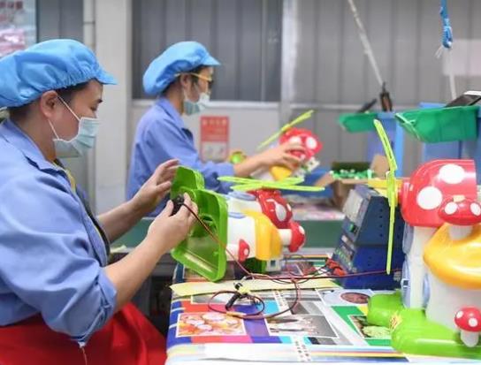 保護知識產(chǎn)權 實現(xiàn)玩具行業(yè)創(chuàng)新發(fā)展