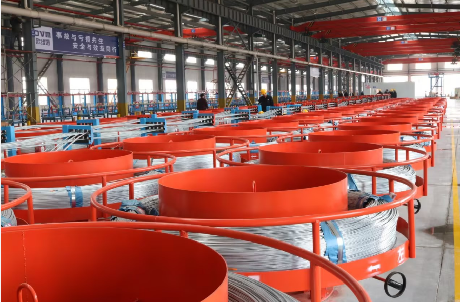 廣西柳工集團以科技創(chuàng)新自強發(fā)展新質生產(chǎn)力