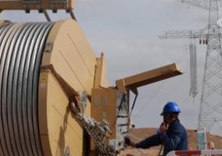 “電”亮活力神州大地 我國(guó)重大電力工程建設(shè)再傳捷報(bào)