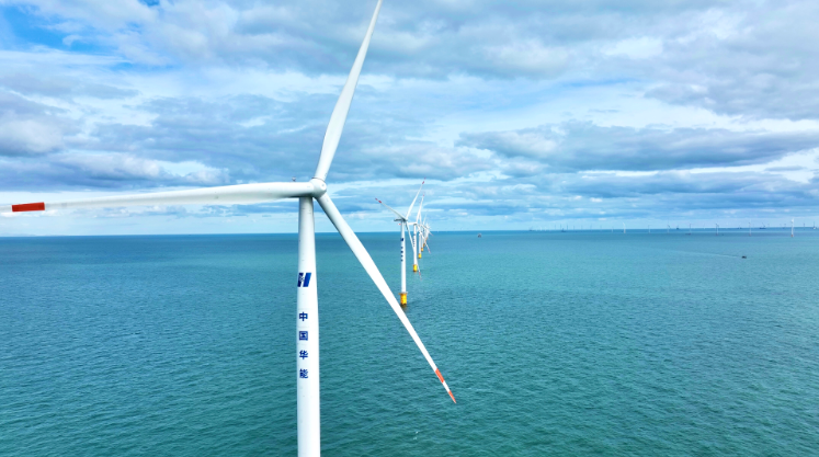 中國華能生產(chǎn)經(jīng)營實現(xiàn)首季“開門紅”