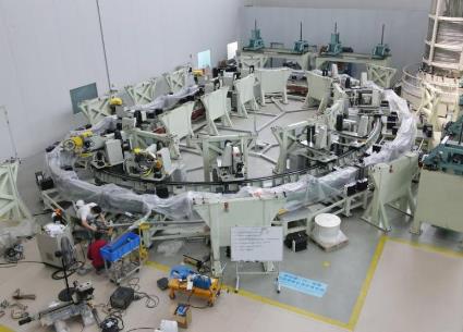 中國大科學裝置“夸父”總體建設進度已達70%