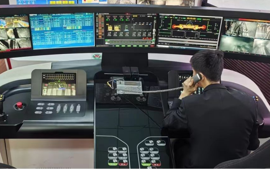 山西數(shù)實融合厚植煤炭全產業(yè)鏈新質生產力