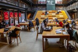 近九成受訪青年喜歡讀書，多元化閱讀體驗各有所好