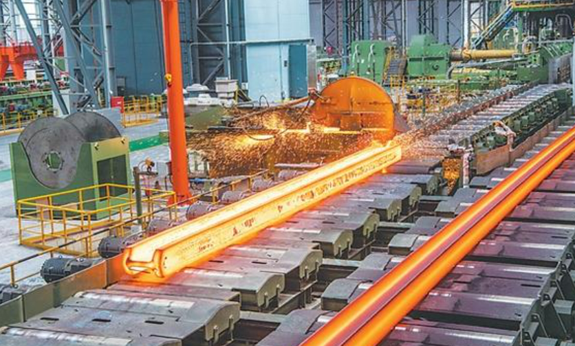 馬鋼發(fā)布國內首個低碳排放H型鋼產(chǎn)品