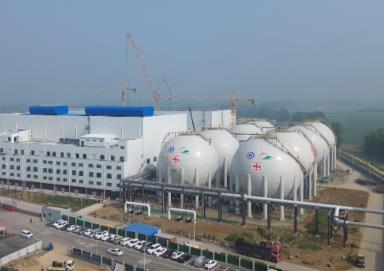 國際領(lǐng)先！我國這一新型壓縮空氣儲能電站首次并網(wǎng)發(fā)電成功