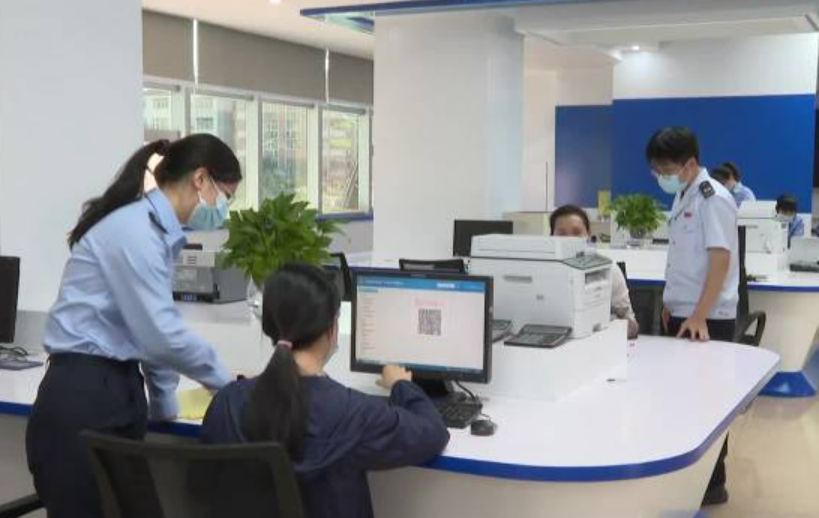 資源回收企業(yè)可“反向開(kāi)票” 進(jìn)一步降低經(jīng)營(yíng)成本