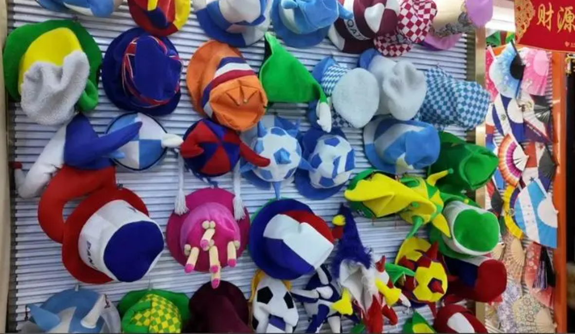 火爆的奧運訂單 繞不開的中國制造