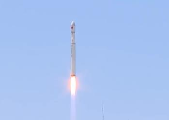 “中國星光”精彩可期！長(zhǎng)征六號(hào)丙運(yùn)載火箭首飛成功