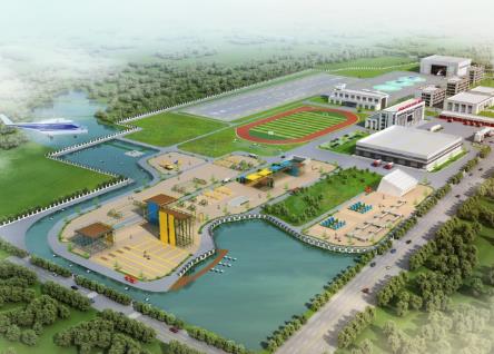 粵北區(qū)域應(yīng)急救援中心項目在韶關(guān)開工建設(shè)