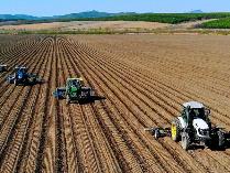 黑龍江今年春耕進(jìn)度快于往年 旱田已播11105.5萬(wàn)畝