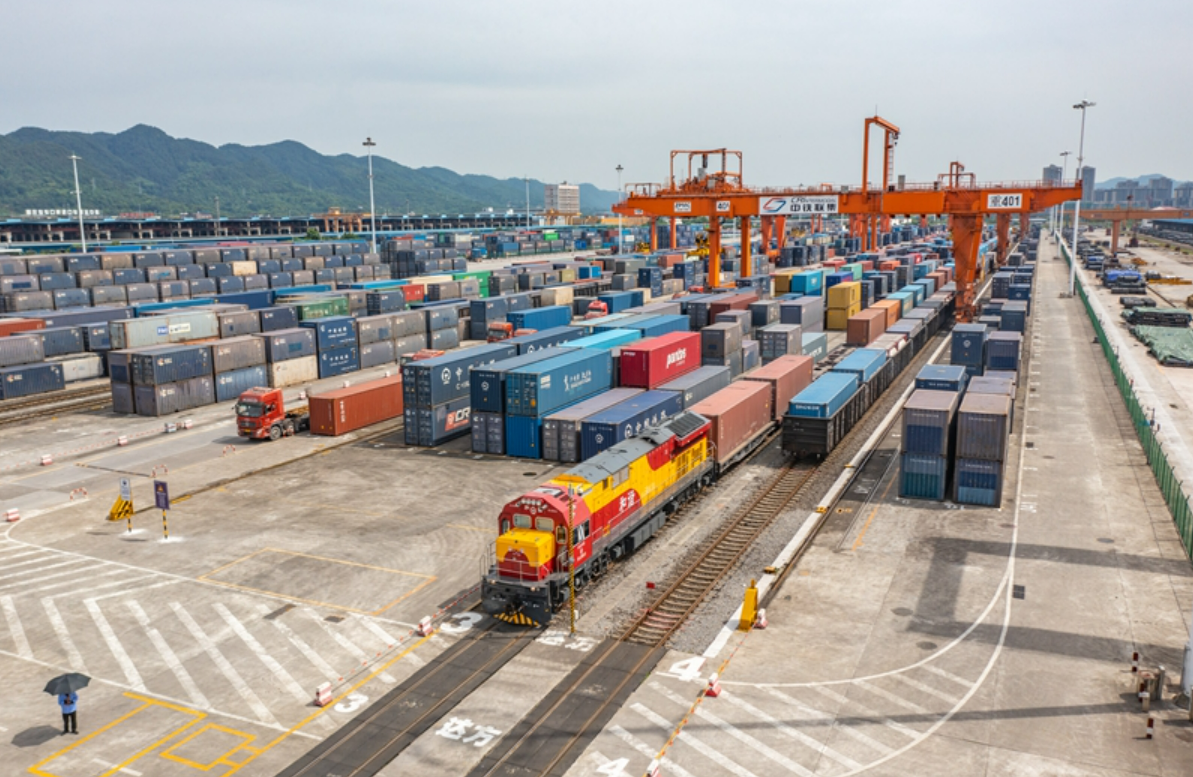 開新局、闖新路、繪新篇——新時(shí)代西部大開發(fā)觀察