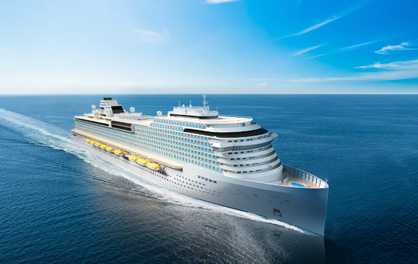 更大更舒適！第二艘國(guó)產(chǎn)郵輪預(yù)計(jì)2026年試航