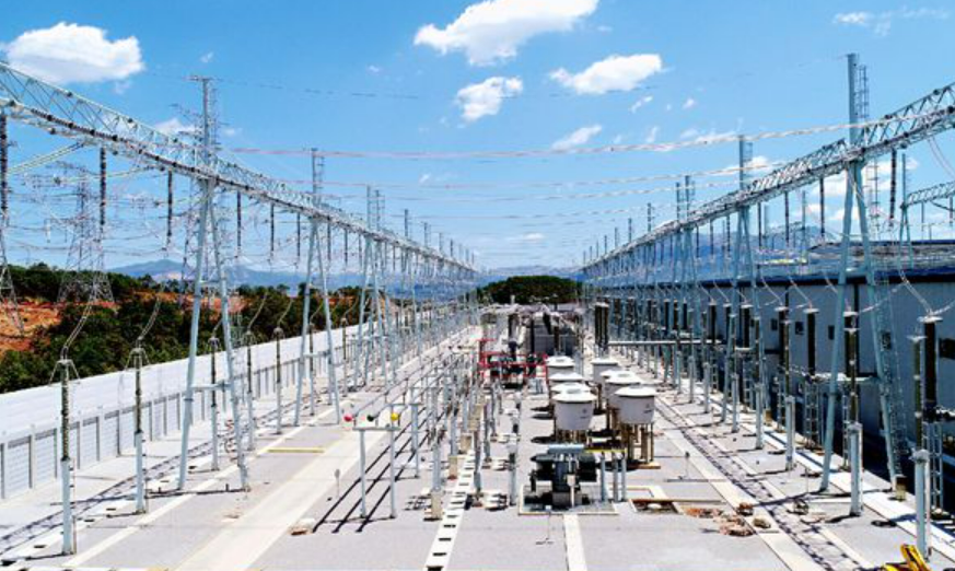 全國(guó)產(chǎn)化直流干式電容器首次規(guī)模化工程應(yīng)用