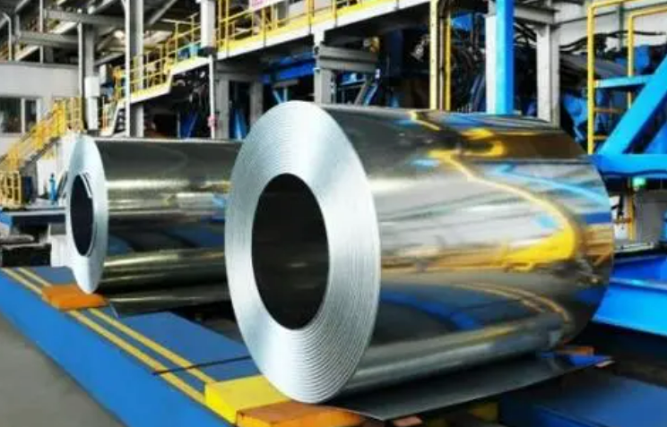 全工藝流程減碳超30%！馬鋼首款低碳汽車(chē)用鋼成功下線